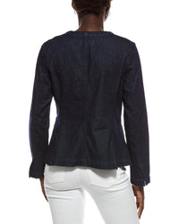 Madewell Madewell Collarless Jacket