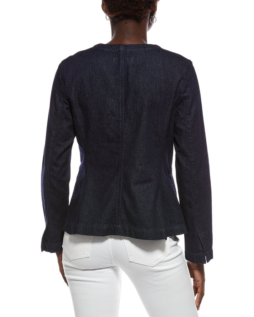 Madewell Madewell Collarless Jacket