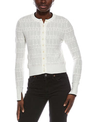 Madewell Everleigh Stitch Cardigan