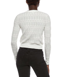 Madewell Everleigh Stitch Cardigan