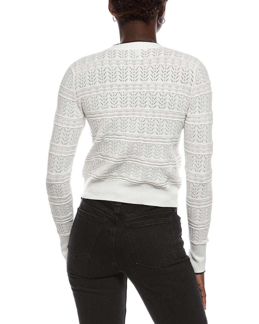Madewell Everleigh Stitch Cardigan