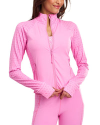 Roller Rabbit Sporty Hearts Harper Jacket