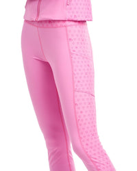 Roller Rabbit Sporty Hearts Vega Leggings