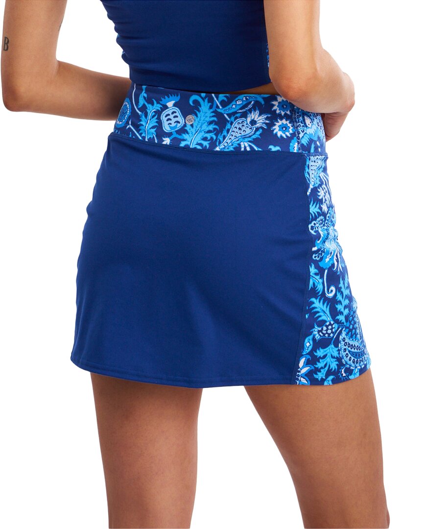 Roller Rabbit Amanda Shawn Skort