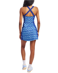 Roller Rabbit Daisy Paisley Maya Active Dress