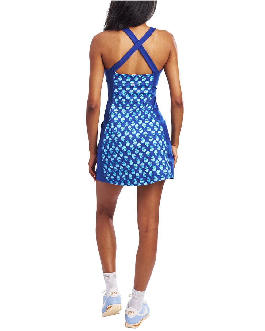 Roller Rabbit Daisy Paisley Maya Active Dress