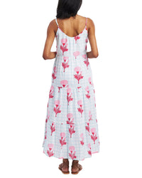 Roller Rabbit Roller Rabbit Marigold Gingham Dakota Dress