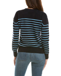 Incashmere 100% Cashmere Henley Sweater