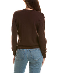 Incashmere 100% Cashmere Scarf Sweater