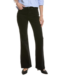Dl1961 Claira Black Straight Boot Jean