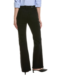 Dl1961 Claira Black Straight Boot Jean