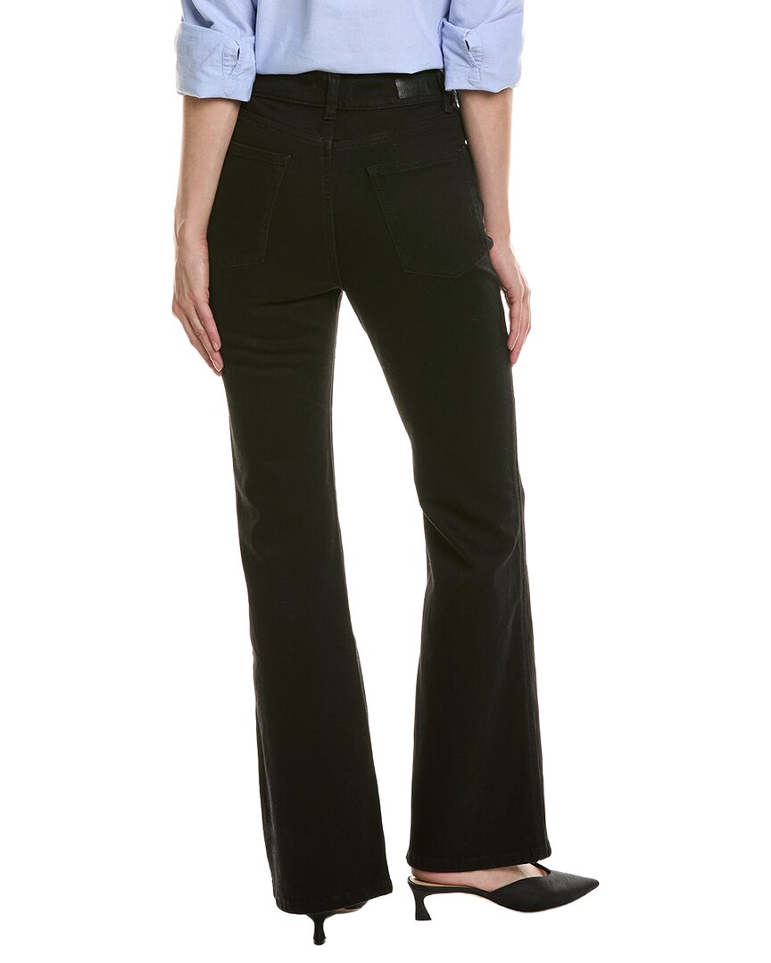 Dl1961 Claira Black Straight Boot Jean