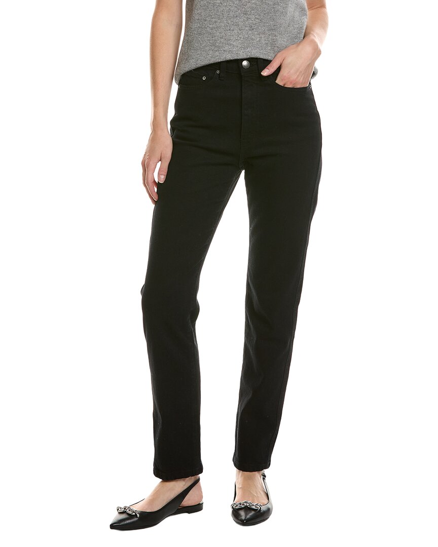 Dl1961 Kristy Black Cigarette Jean