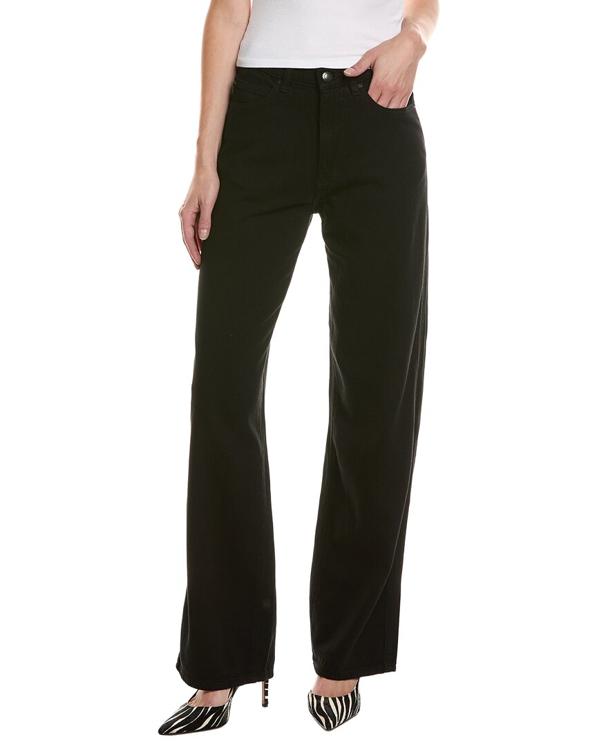 Dl1961 Kaylen Black Soft Curve Jean