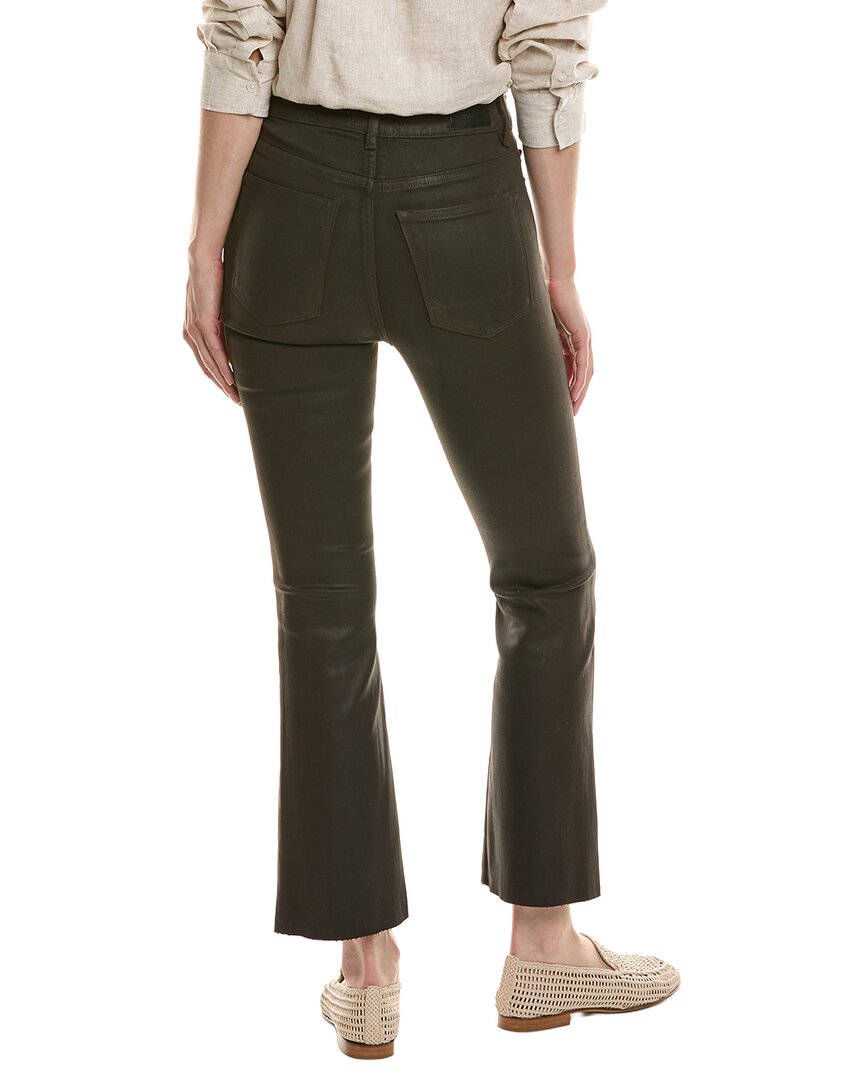 DL1961 Dl1961 Bridget Cropped Chocolate Coated Bootcut Jean