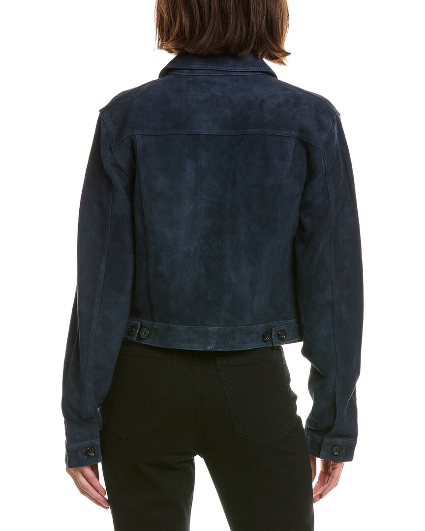 DL1961 Dl1961 Vika Suede Jacket