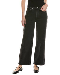 Dl1961 Karmine Nightshade Refined Wide Leg Jean