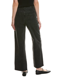 Dl1961 Karmine Nightshade Refined Wide Leg Jean