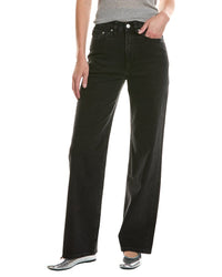 Dl1961 Karmine Nightshade Refined Wide Leg Jean