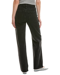 Dl1961 Karmine Nightshade Refined Wide Leg Jean