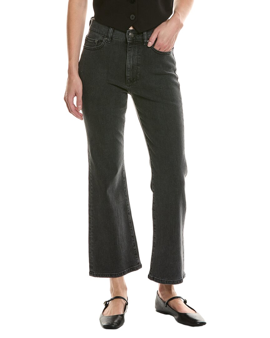 Dl1961 Bridget Cropped Nightshade Bootcut Jean