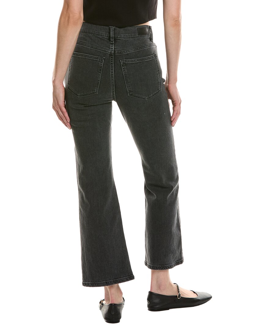Dl1961 Bridget Cropped Nightshade Bootcut Jean