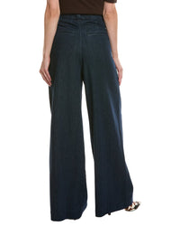 Dl1961 Hepburn River Valley Pleated Wide Leg Jean