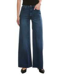 Dl1961 Hepburn Stream Wide Leg Jean