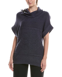 Picadilly Cable Pattern Sweater