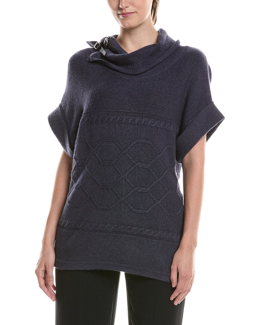 Picadilly Cable Pattern Sweater