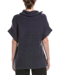 Picadilly Cable Pattern Sweater