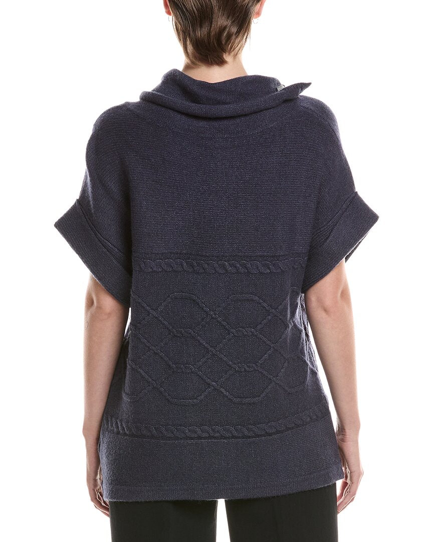 Picadilly Cable Pattern Sweater