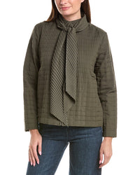 Picadilly Pleated Jacket