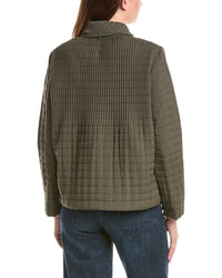 Picadilly Pleated Jacket