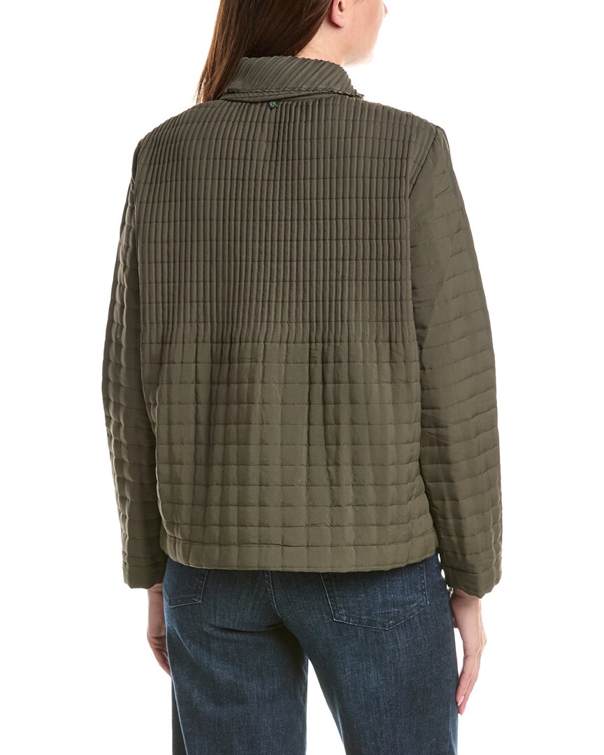 Picadilly Pleated Jacket