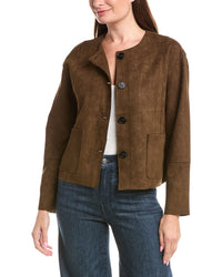 Picadilly Button Front Jacket
