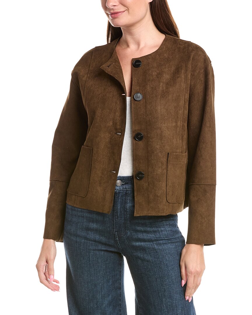 Picadilly Button Front Jacket