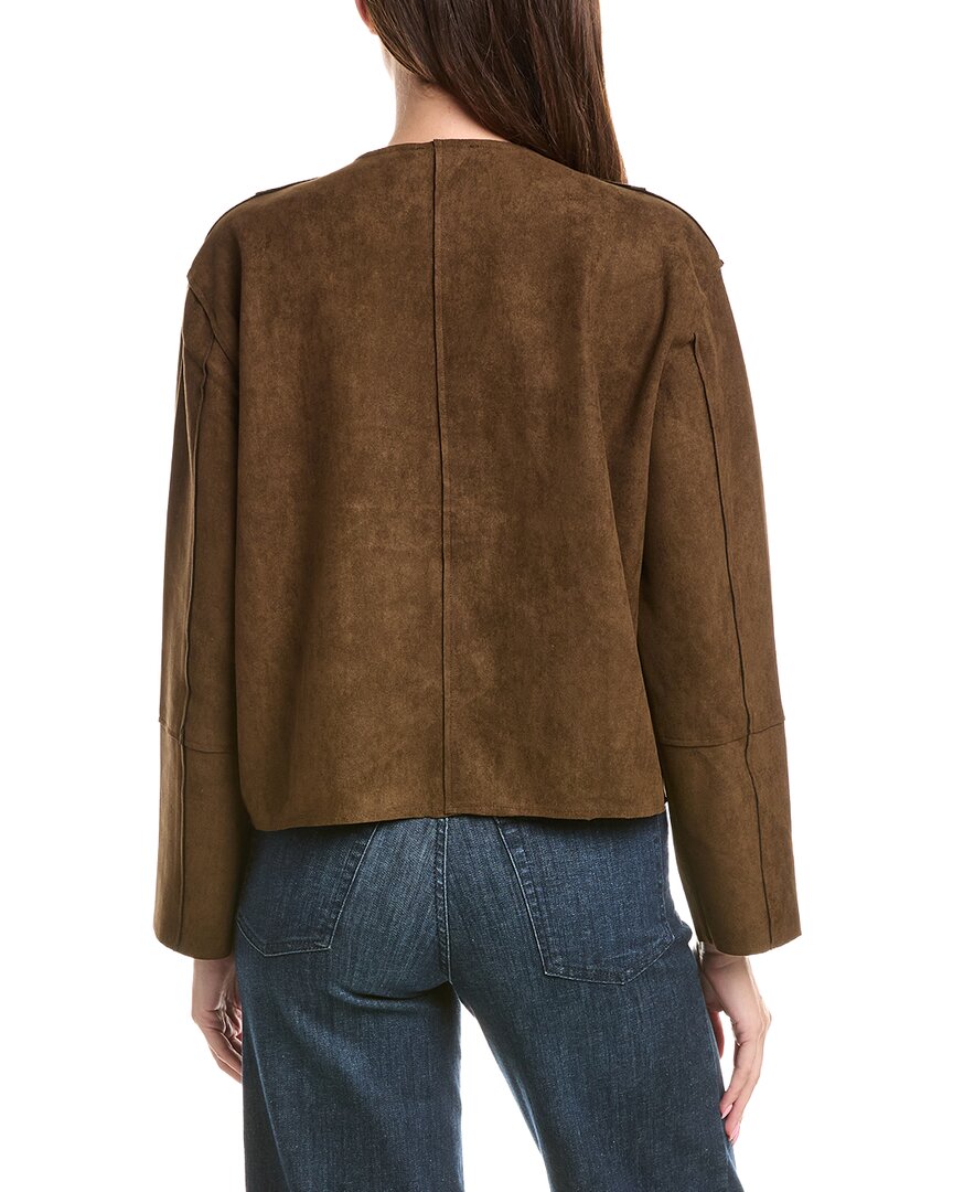 Picadilly Button Front Jacket