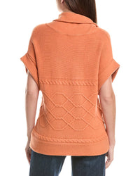 Picadilly Cable Pattern Sweater