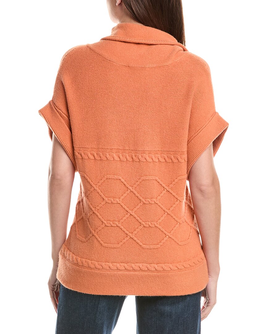 Picadilly Cable Pattern Sweater