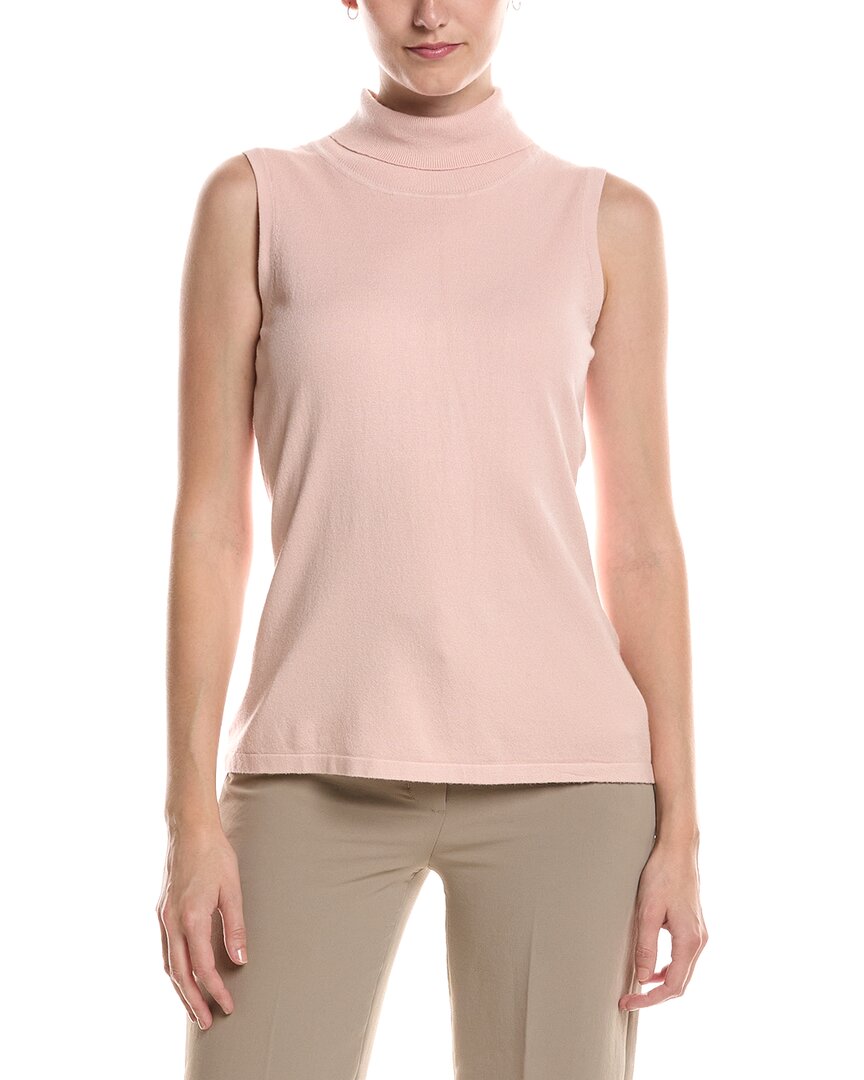 Picadilly Turtleneck Tank