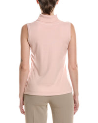 Picadilly Turtleneck Tank