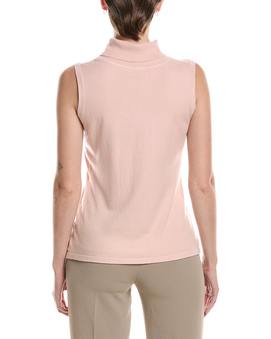 Picadilly Turtleneck Tank