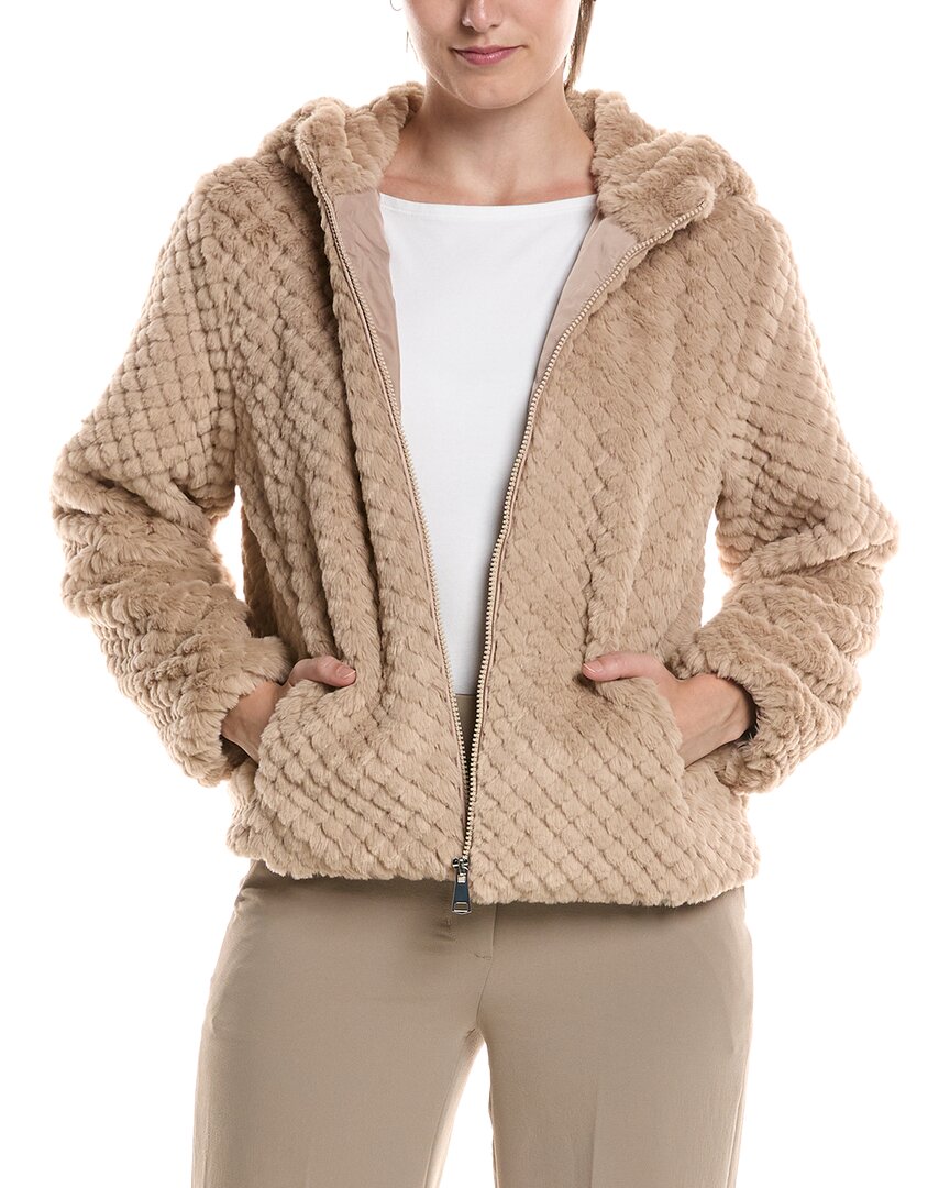 Picadilly Zip Front Jacket