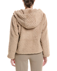 Picadilly Zip Front Jacket