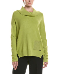 Picadilly Beaded Pocket Sweater