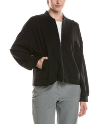 Picadilly Zip Front Jacket