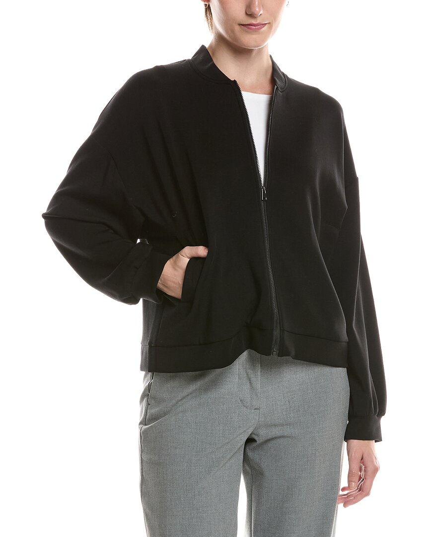 Picadilly Zip Front Jacket