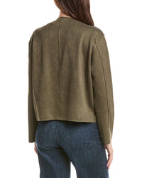 Picadilly Button Front Jacket