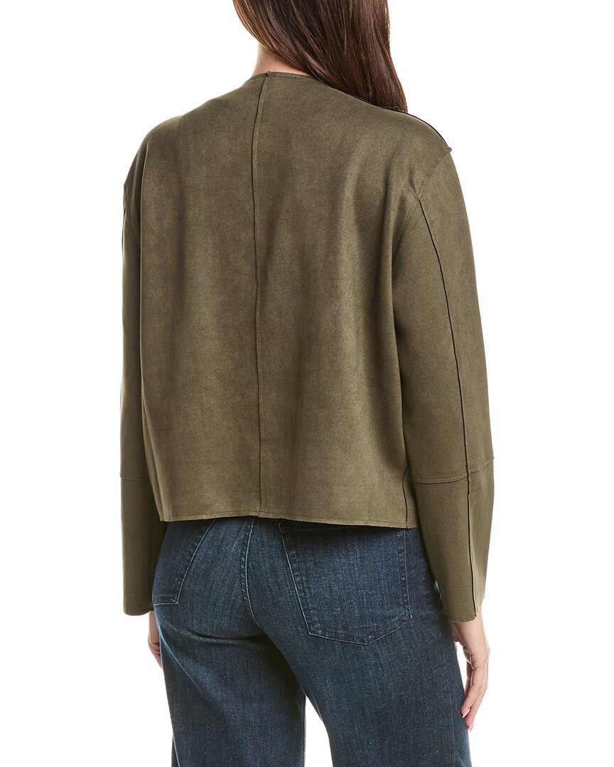 Picadilly Button Front Jacket